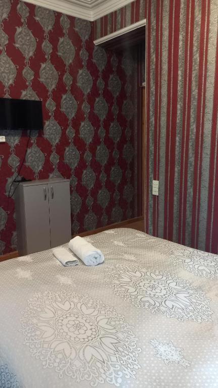 Hotel Mariel à Tbilissi Extérieur photo