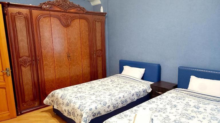 Hotel Mariel à Tbilissi Extérieur photo