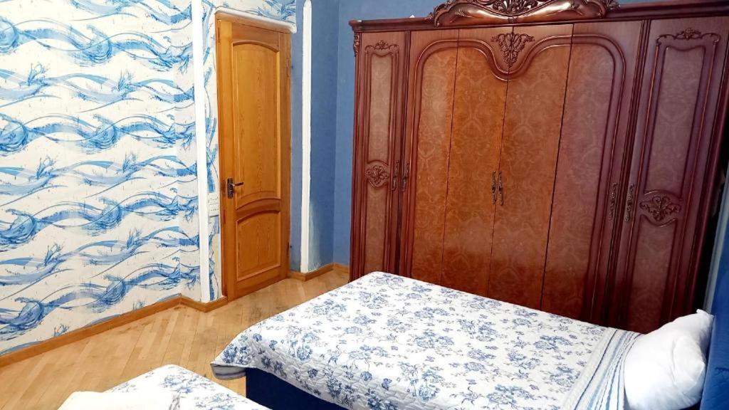 Hotel Mariel à Tbilissi Extérieur photo