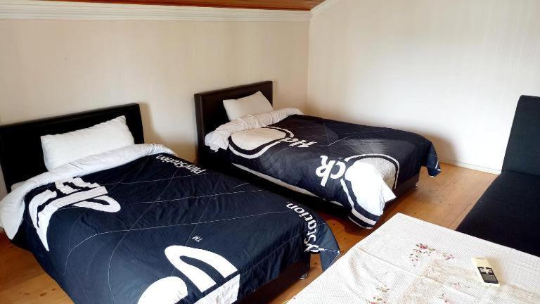 Hotel Mariel à Tbilissi Extérieur photo