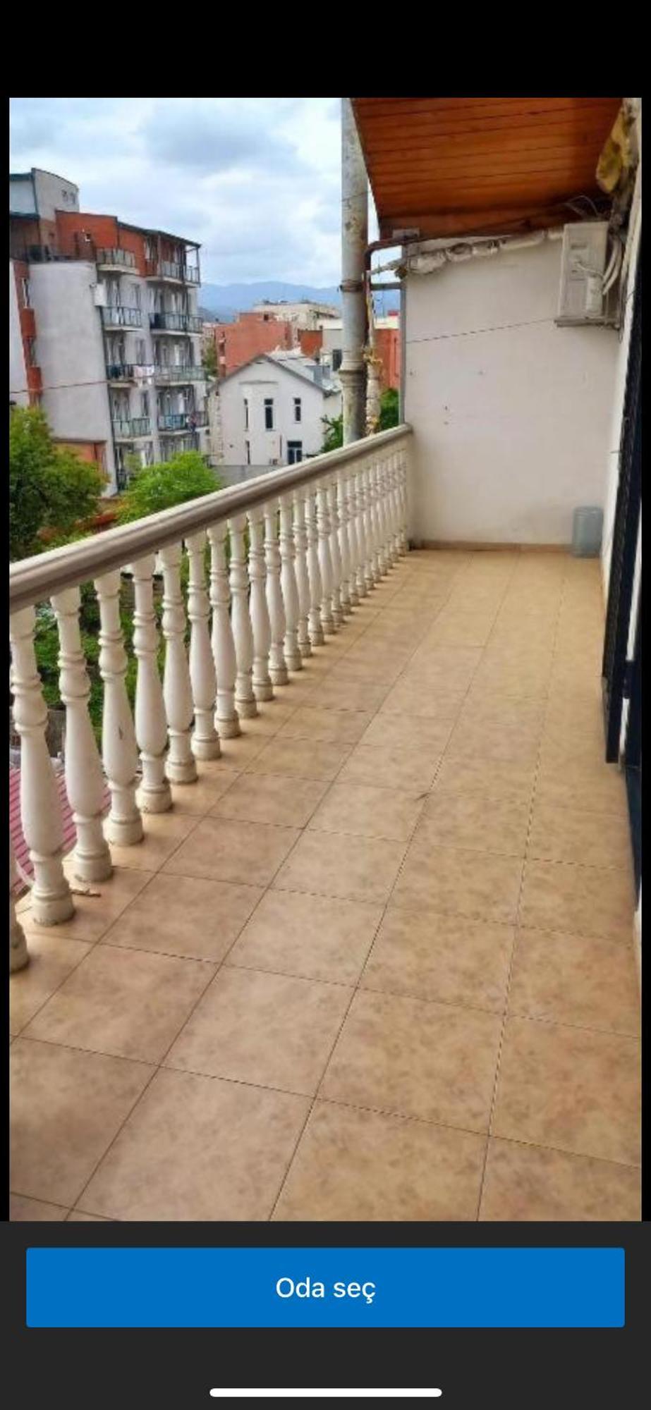 Hotel Mariel à Tbilissi Extérieur photo